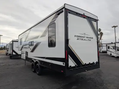 2026 Forest River Stealth 2710 photo 9