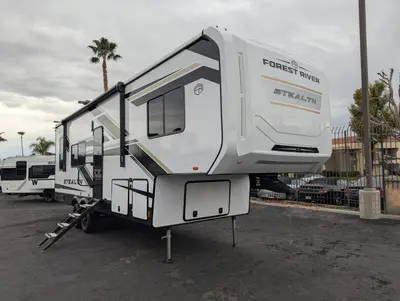 New 2026 Forest River Stealth 2710