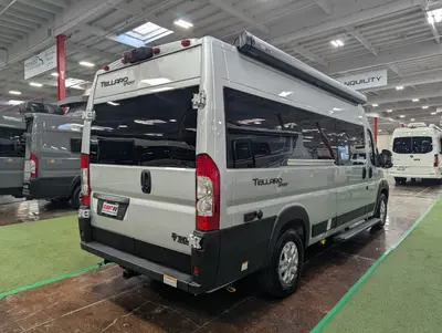 2026 Thor Motor Coach Tellaro 20LS photo 7
