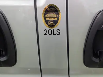 2026 Thor Motor Coach Tellaro 20LS photo 8