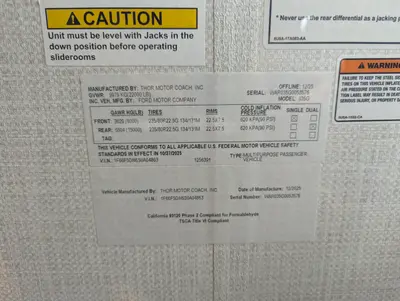 2026 Thor Motor Coach Windsport 35G photo 31