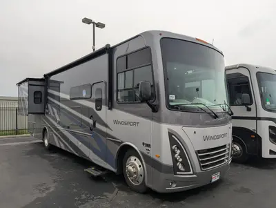 New 2026 Thor Motor Coach Windsport 35G