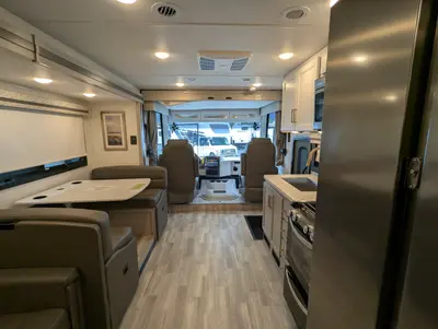 2026 Thor Motor Coach Windsport 35G photo 29