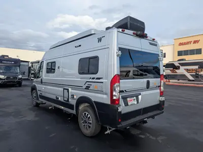 2026 Winnebago Solis 59P photo 6