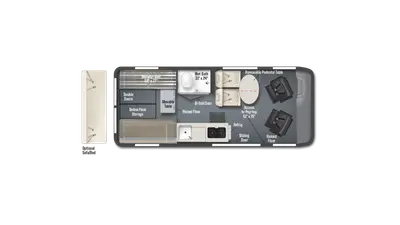 2026 Winnebago Solis 59P photo 2