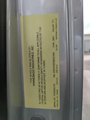 2026 Winnebago Solis 59P photo 27