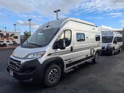 2026 Winnebago Solis 59P photo 5