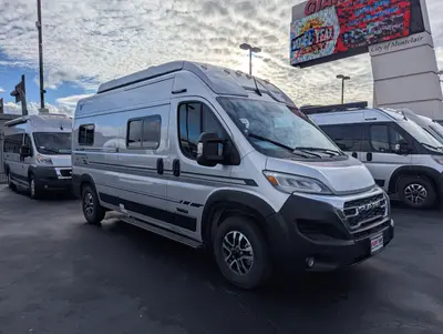 New 2026 Winnebago Solis 59P