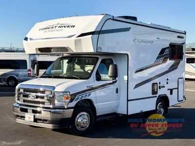 2026 Forest River RV Sunseeker LE photo 3