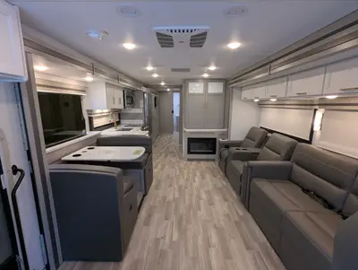 2026 Thor Motor Coach Windsport 36H photo 13