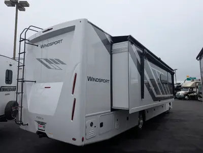 2026 Thor Motor Coach Windsport 36H photo 7