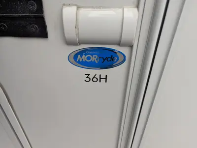 2026 Thor Motor Coach Windsport 36H photo 8