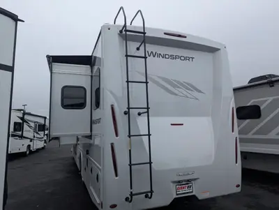 2026 Thor Motor Coach Windsport 36H photo 6