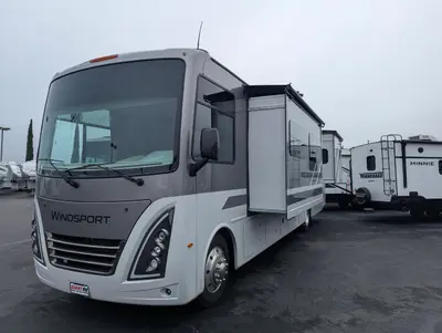 2026 Thor Motor Coach Windsport 36H photo 5