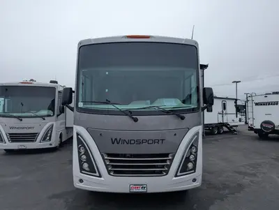 2026 Thor Motor Coach Windsport 36H photo 4