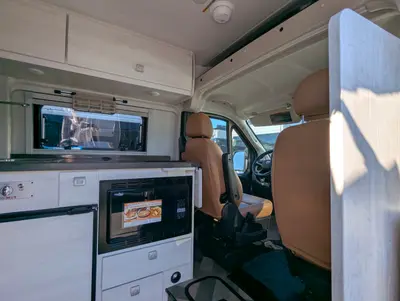 2026 Winnebago Travato 59KL photo 11
