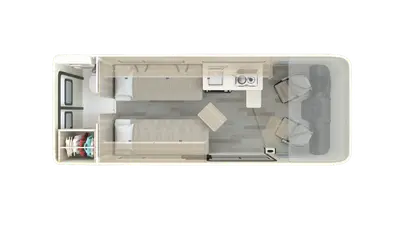 2026 Winnebago Travato 59KL photo 3