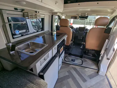 2026 Winnebago Travato 59KL photo 22