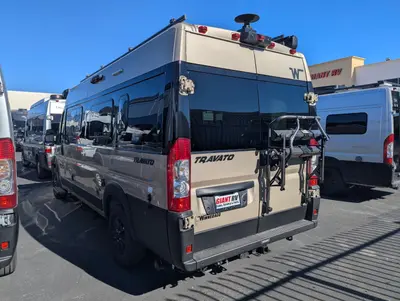 2026 Winnebago Travato 59KL photo 5