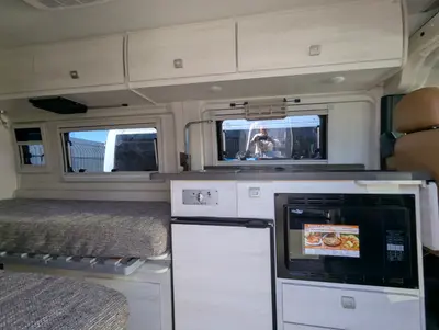 2026 Winnebago Travato 59KL photo 12