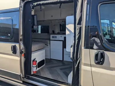 2026 Winnebago Travato 59KL photo 8