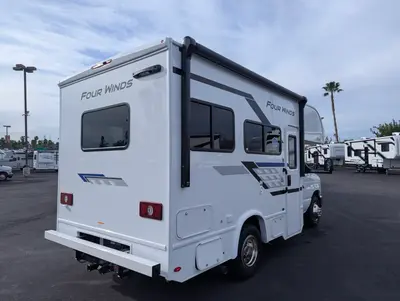 2026 Thor Motor Coach Four Winds 19Z photo 8