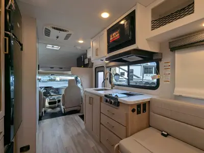 2026 Thor Motor Coach Four Winds 19Z photo 25