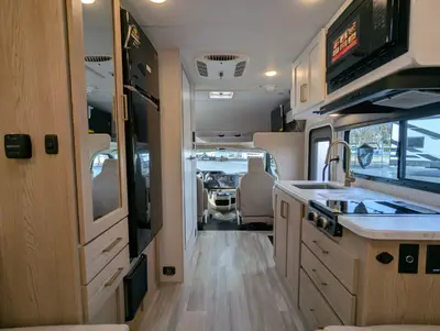 2026 Thor Motor Coach Four Winds 19Z photo 26