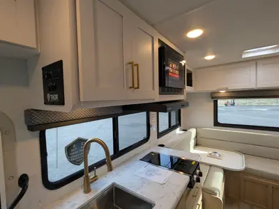 2026 Thor Motor Coach Four Winds 19Z photo 19