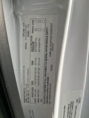 2026 Thor Motor Coach Four Winds 19Z photo 31