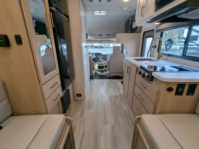 2026 Thor Motor Coach Four Winds 19Z photo 27
