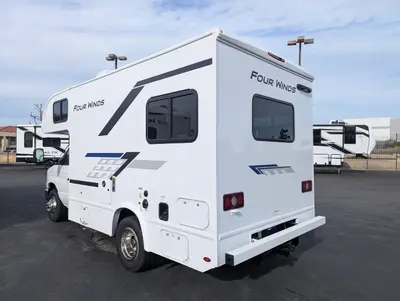 2026 Thor Motor Coach Four Winds 19Z photo 6