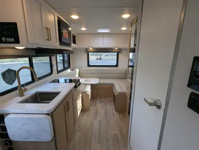 2026 Thor Motor Coach Four Winds 19Z photo 16