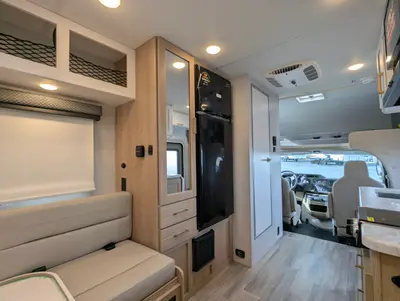 2026 Thor Motor Coach Four Winds 19Z photo 28