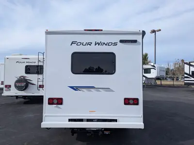 2026 Thor Motor Coach Four Winds 19Z photo 7