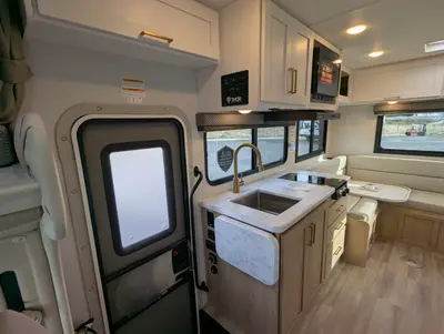 2026 Thor Motor Coach Four Winds 19Z photo 17