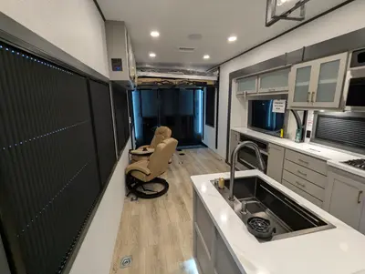 2026 Forest River Stealth 3217GX photo 24