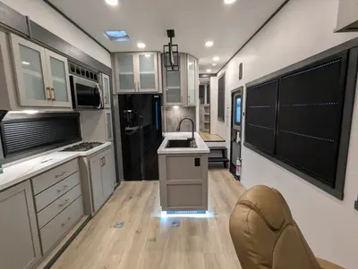 2026 Forest River Stealth 3217GX photo 32