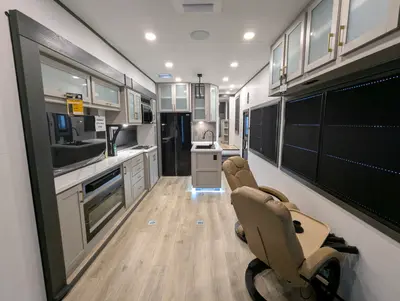 2026 Forest River Stealth 3217GX photo 31