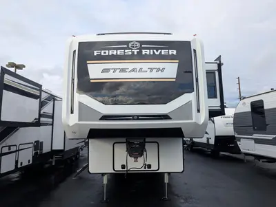 2026 Forest River Stealth 3217GX photo 7