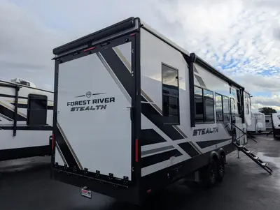 2026 Forest River Stealth 3217GX photo 10