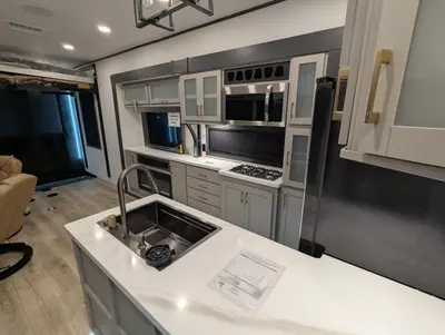 2026 Forest River Stealth 3217GX photo 22