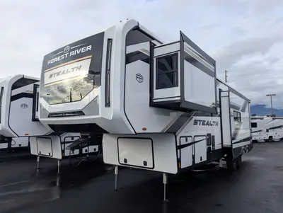 2026 Forest River Stealth 3217GX photo 8