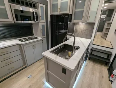 2026 Forest River Stealth 3217GX photo 25