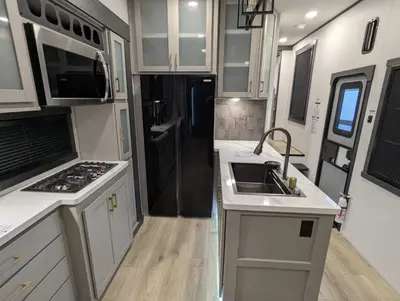 2026 Forest River Stealth 3217GX photo 27