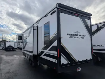 2026 Forest River Stealth 3217GX photo 9