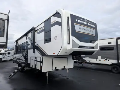 New 2026 Forest River Stealth 3217GX