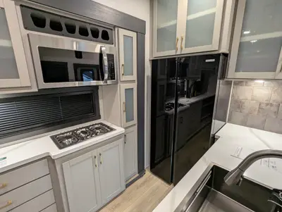 2026 Forest River Stealth 3217GX photo 26