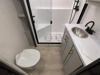 2026 Forest River Stealth 3217GX photo 18