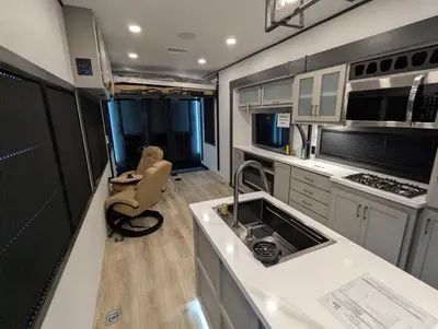 2026 Forest River Stealth 3217GX photo 23
